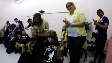 12 Ontario cops and kids raise over $4 million for research