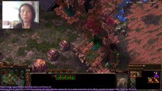 sc2 zvt on babylon stupid win