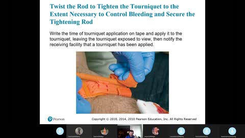 PEC11 Chap 28 Bleeding and Soft Tissue Trauma Part 1