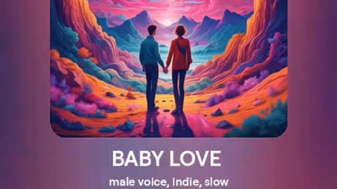 Baby Love Song