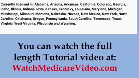 Medicare Tutorial - Part 3 - About Myself