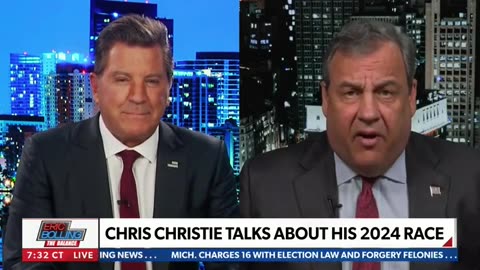 Christie Says He Won’t Be Trump’s Vice-President if He’s Asked To