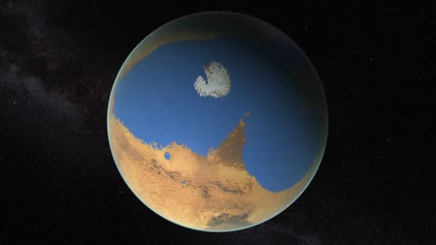 🌊 NASA Explores Mars' Ancient Ocean: Unveiling the Secrets of a Distant Past