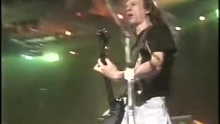 Metallica feat. Diamond Head - Am I Evil & Helpless Live in Birmingham (1992)