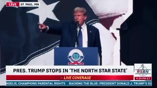 Trump: This Damn Stage is Falling Apart lol Someone is Fired