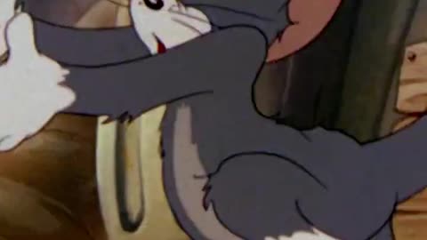 The Oldest Trick in the Book #shorts #TomandJerry