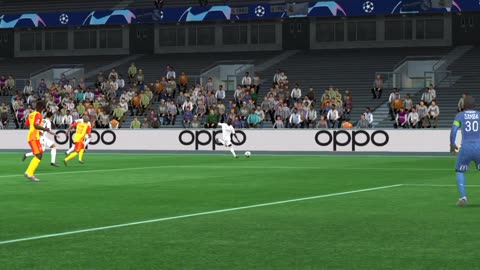 BEST GOAL OF EA FC MOBILE #eafc #fifa