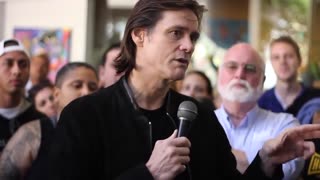 Jim Carrey: How He Gave His Life to Christ