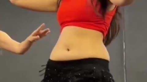 Belly dance Krity Shetty || Bollywood new Belly dance