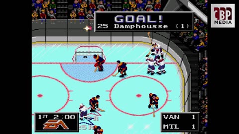 NHL '94 Classic Gens Spring 2024 Game 14 - Flags2013 (VAN) at Len the Lengend (MON)