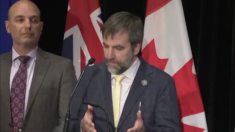 Canada: Environment Minister Guilbeault on Canada’s National Biodiversity Strategy – May 26, 2023