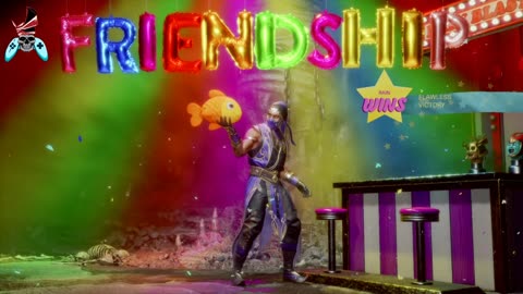 MK11 RAIN FRIENDSHIPS sofishticated