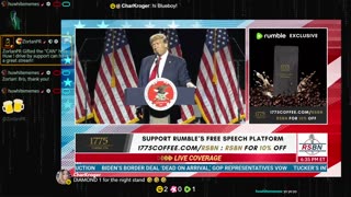 huwhite stream - meme creation & Trump addresses NRA members in Harrisburg, PA