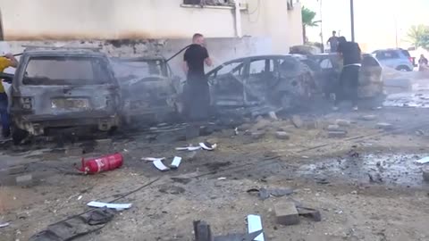 Hamas attack Israel today live |Hamas and Israel war 23