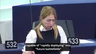 The EU is creating an ARMY