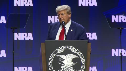 Trump will ask Congress for national concealed carry reciprocity legislation if re-elected