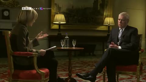 Prince Andrew and Jeffrey Epstein FULL INTERVIEW - BBC Newsnight