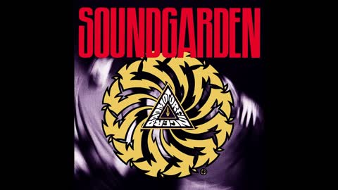 Badmotorfinger Full Album - Soundgarden