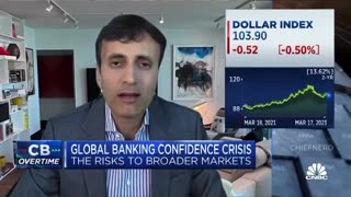 ROCKEFELLER CHAIRMAN RUCHIR SHARMA: “WE ARE MOVING TOWARD A POST U.S. DOLLAR WORLD”