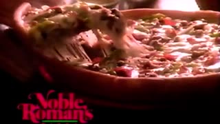 April 1, 1991 - The Monster Pizza is Back!
