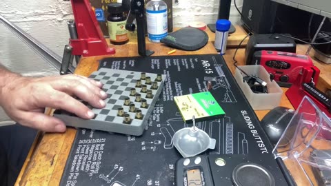 How To Get Started Reloading Ammo on The Cheap - 38 Special with Die Setup - Part 2