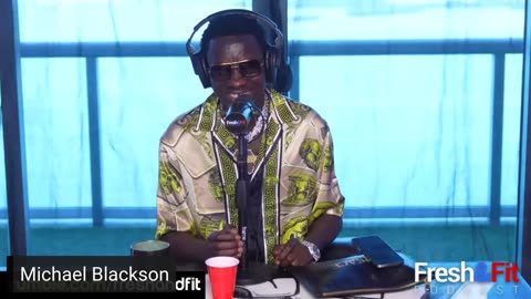 How To MONETIZE Comedy & Create Material In Cancel Culture w⧸@TheRealMichaelBlackson [2wGAU9Mh_L4]