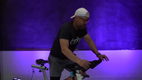 30 min spin class | Workout