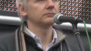 Julian Assange - There is no society.