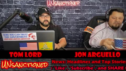 Unsanctioned for 10/5/23, Episode 200