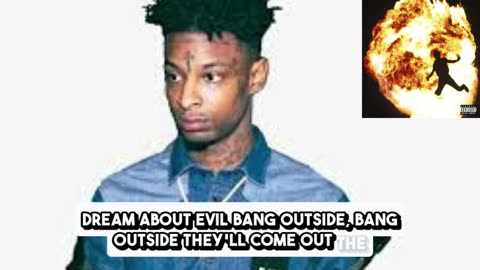 Metro Boomin Ft. 21 Savage, Don't Come Out the House With Lyrics