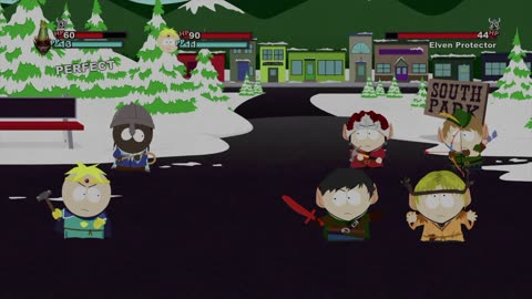 South Park The Stick of Truth | Part 1 | New Kid