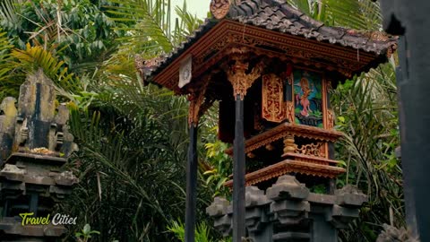 Besakih - The Largest & Holiest Hindu Temple in Bali, Indonesia