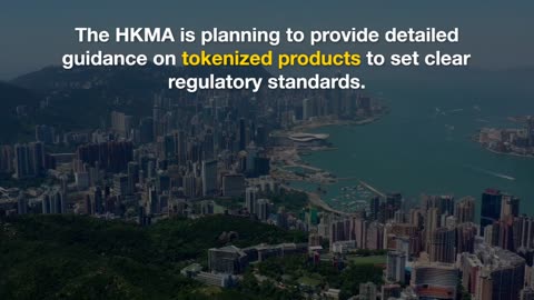 Hong Kong Pushes for Tokenization of Real-World Assets