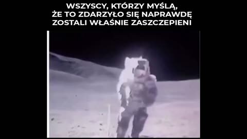 Wszyscy ludzie którzy myśleli że to prawda są teraz szczepieni!