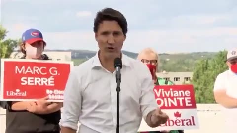 Trudeau never forced anyone to get the experimental jab