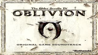 The Elder Scrolls IV Oblivion Original Game Soundtrack Album.