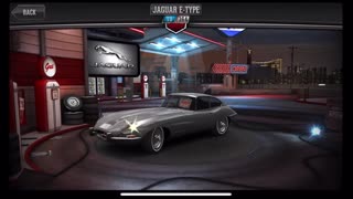 CSR Classics Car Showcase #2: Jaguar E-TYPE