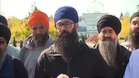 What to Know About Canada and India’s Dispute Over the Killing of a Sikh Leader