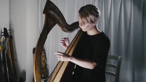 I Play Harp