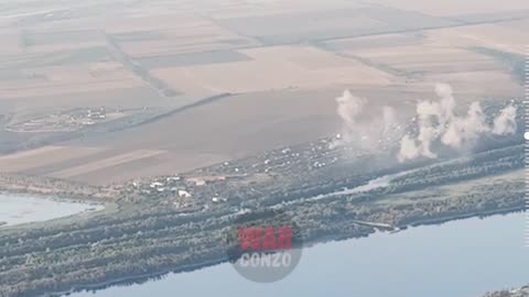 🇷🇺 Russia Ukraine Conflict | Russian Marines Artillery Strike in Krynki | RCF
