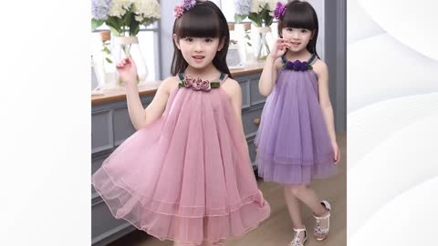 Baby Frocks Designs I Latest baby cotton frock design I Baby Dress collections I Tohid Tech BD