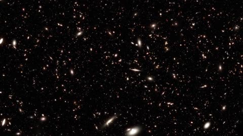 Unveiling Cosmic Mysteries: Roman Space Telescope's Ultra-Deep Field Simulation