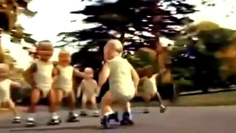 funny baby video___________funny video