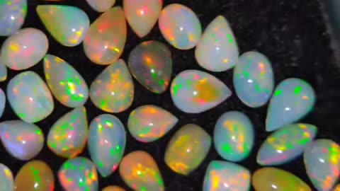 Buy Ethiopian Opals Gemstones Online in USA at Best Prices