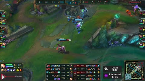 LUX & Aphelios vs LULU & Draven (bot)