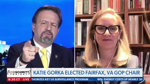 Patriots Taking Back America. Katie Gorka joins me on NEWSMAX