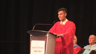 Lester B. Pearson High School - Class of 2016 Graduation Ceremony