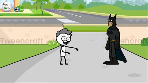 Batman ki badmashi