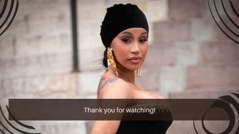 Cardi B Biography: The Inspiring Rise to Success