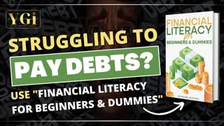 Financial Literacy for Beginners & Dummies - Personal Finance Education